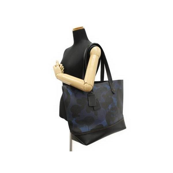 COACH（コーチ） トートバッグ ゴッサム カモフラージュ 迷彩プリント