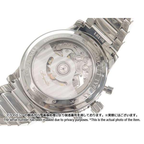 ブレゲ（BREGUET） タイプXX アエロナバル 3807ST/J2/SW9 BREGUET