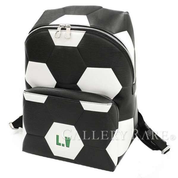 FIFAワールドカップ限定 ルイヴィトン バックパック アポロ サッカーボール LOUIS VUITTON（ルイ・ヴィトン） リュック エピ アポロ・バックパック
