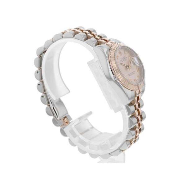 ROLEX ロレックス デイトジャスト 26 K18PGピンクゴールド D番 ROLEX ロレックス デイトジャスト 26 K18PGピンクゴールド D番