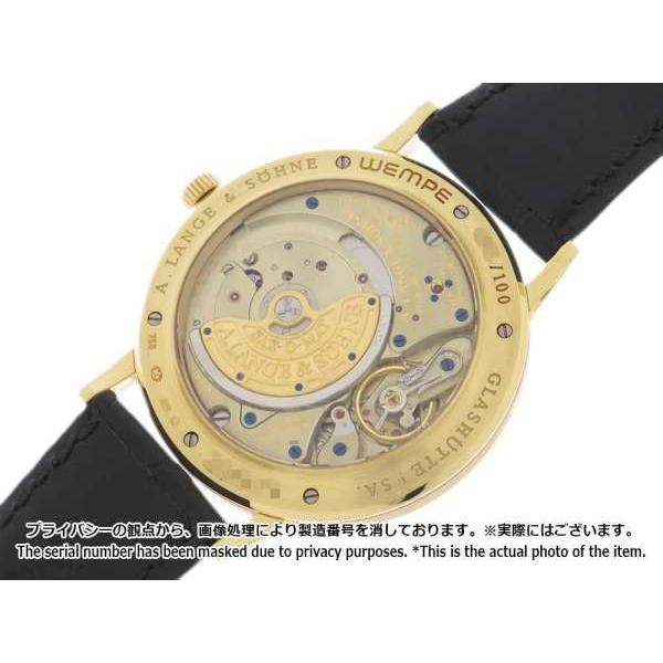 A. LANGE & SOHNE（A.ランゲ＆ゾーネ） ランゲ＆ゾーネ ランゲ