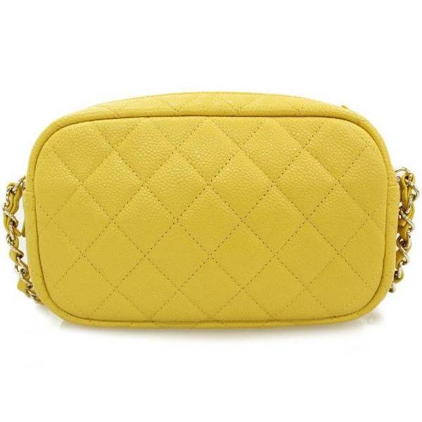 CHANEL（シャネル） チェーンショルダーバッグ カメラケース
