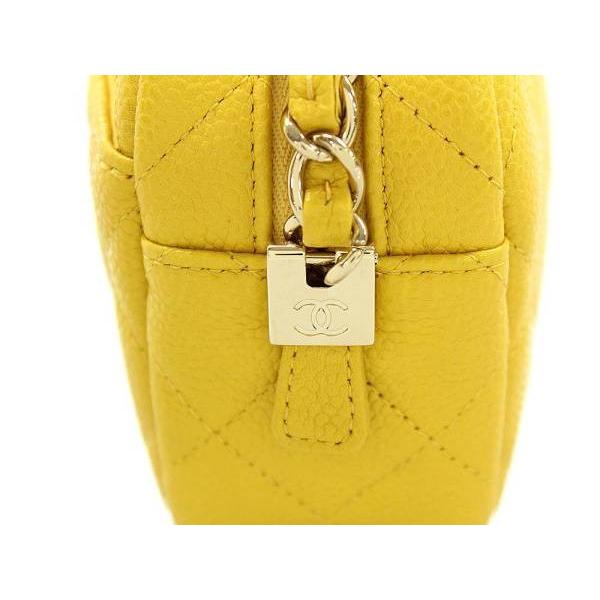 CHANEL（シャネル） チェーンショルダーバッグ カメラケース