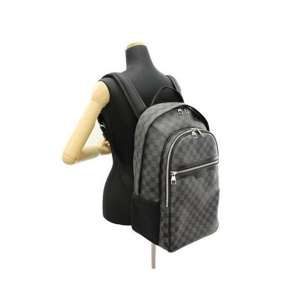 LOUIS VUITTON（ルイ・ヴィトン） リュック ダミエ・グラフィット