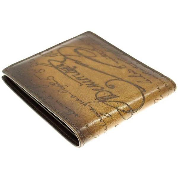 Berluti（ベルルッティ） 財布 マコレ MAKORE コンパクトウォレット