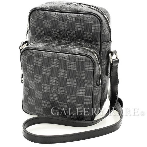 LOUIS VUITTON（ルイ・ヴィトン） ショルダーバッグ ダミエ・グラ