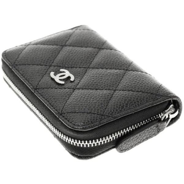 CHANEL（シャネル） コインケース タイムレスクラシック マトラッセ