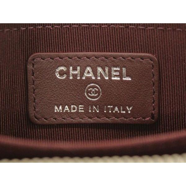 CHANEL（シャネル） コインケース タイムレスクラシック マトラッセ