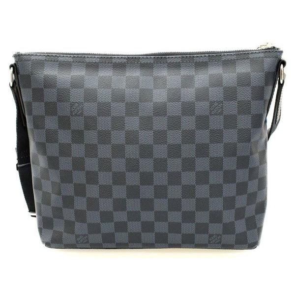 ルイヴィトン　ダミエ　コバルト　ミックPM ショルダーバッグ　ブランド　メンズ 定価18万ルイヴィトン ミックPM ダミエコバルト アメリカズカップ