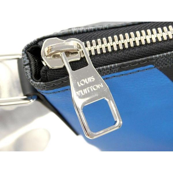 LOUIS VUITTON（ルイ・ヴィトン） ショルダーバッグ ダミエ コバルト