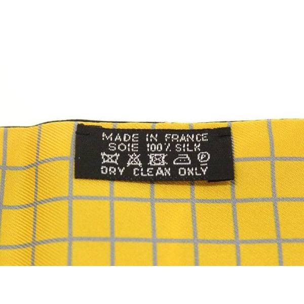 エルメス スカーフ マキシツイリー 馬着 チェック Couvertures et  