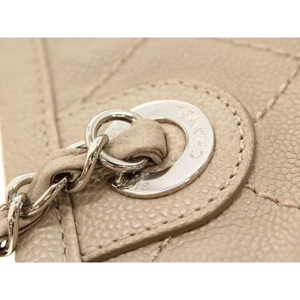 CHANEL（シャネル） チェーントートバッグ マトラッセ ココマーク