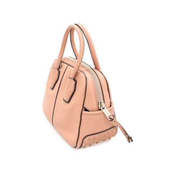 値下げしました　トッズ　バッグ　ミキ TOD'S（トッズ） ハンドバッグ ミキーボーラーバッグ Miky Bowler Bag