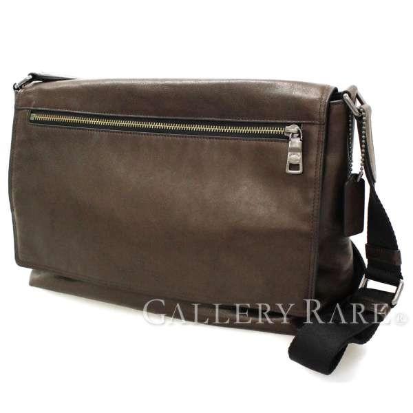 安いそれに目立つ 送料無料 メンズ ワゴン 中古 バッグ メッセンジャーバッグ Coach レザー サリバン ショルダーバッグ コーチ Cn W 27f 美品 バッグ コーチ バッグ