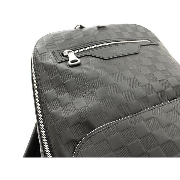 LOUIS VUITTON ルイヴィトン リュック ダミエ アンフィニ アヴェニュー  