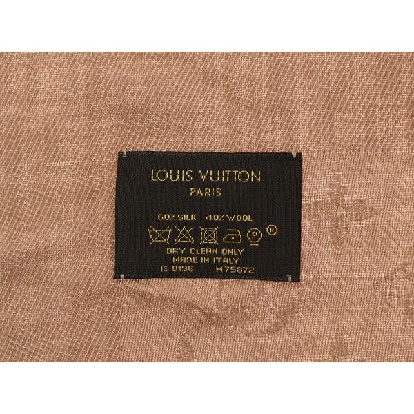 LOUIS VUITTON（ルイ・ヴィトン） ストール ショール・モノグラム