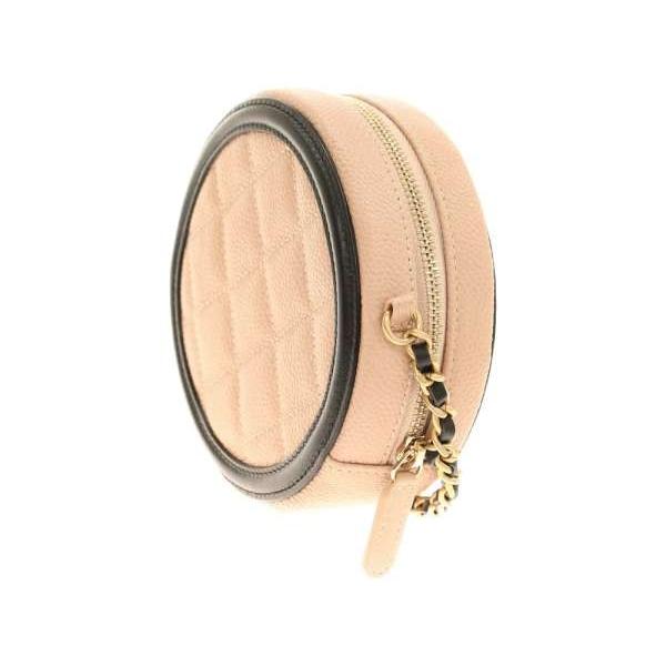 CHANEL（シャネル） チェーンショルダーバッグ ココマーク マトラッセ