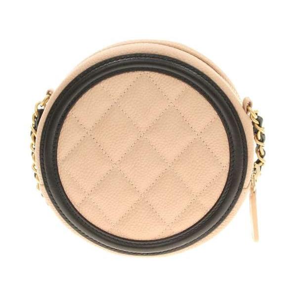CHANEL（シャネル） チェーンショルダーバッグ ココマーク マトラッセ