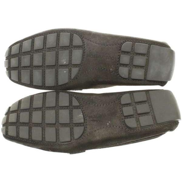 ルイヴィトン　モンテカルロライン ドライビングサイズ 6 1/2シューキーパー付 LOUIS VUITTON（ルイ・ヴィトン） モンテカルロ ラインローファー