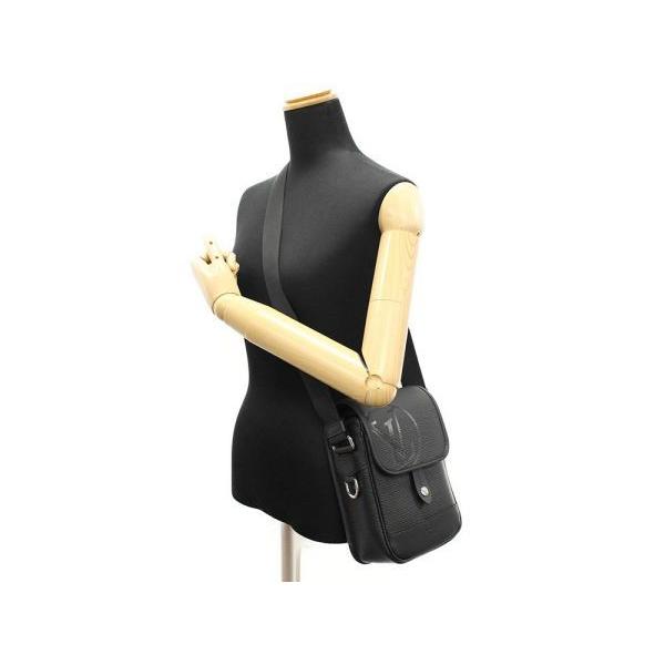 LOUIS VUITTON（ルイ・ヴィトン） ショルダーバッグ エピ