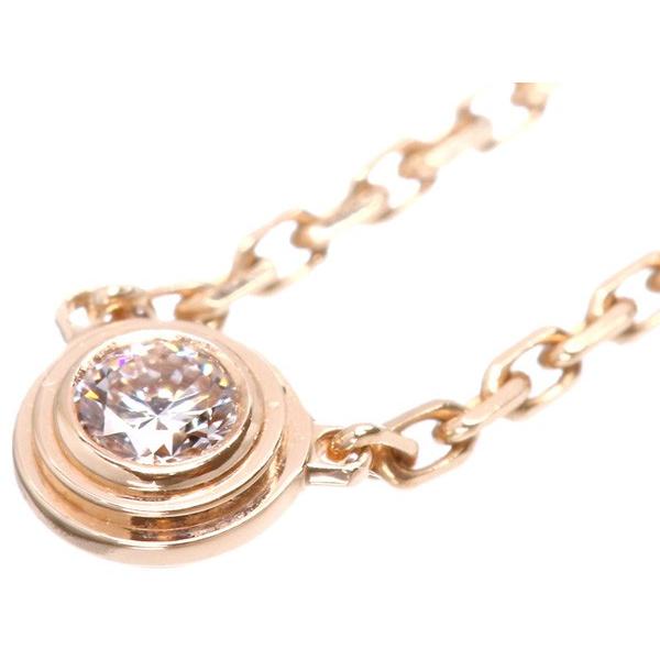 Cartier（カルティエ） ネックレス ディアマン レジェ XS ダイヤモンド