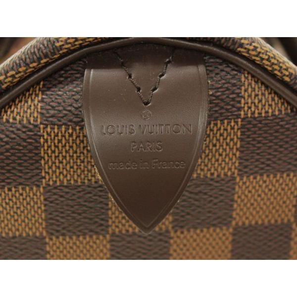 ルイヴィトン ハンドバッグ ダミエ スピーディ25 ミニボストンバッグ N41532 LOUIS VUITTON ヴィトン バッグ｜gallery-rare｜09