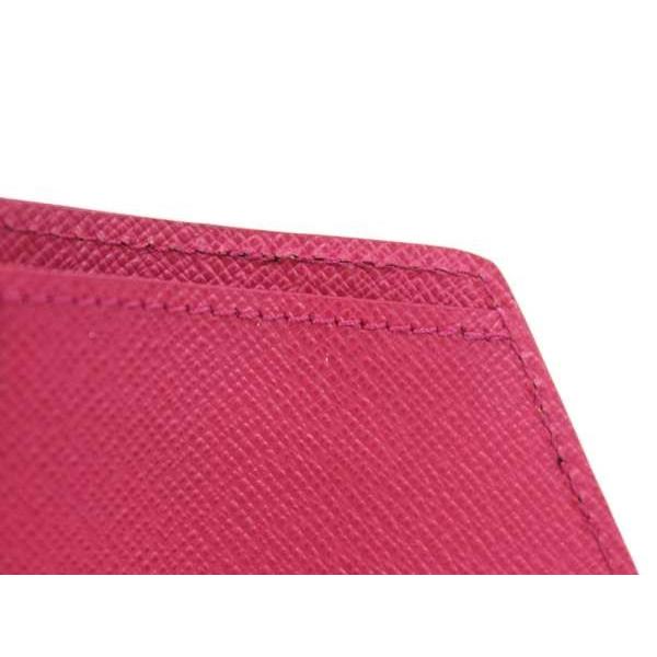 LOUIS VUITTON（ルイ・ヴィトン） 三つ折り財布 エピ ポルトフォイユ