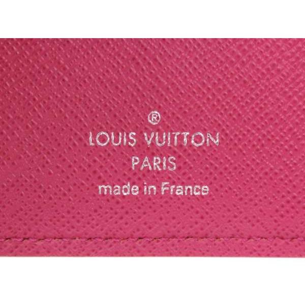 LOUIS VUITTON（ルイ・ヴィトン） 三つ折り財布 エピ ポルトフォイユ