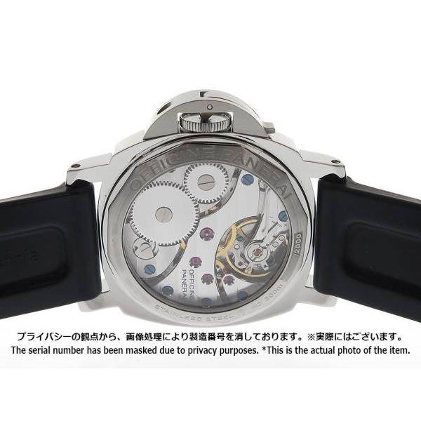 パネライ ルミノール ベース K番 PAM00112 PANERAI 腕時計 ウォッチ｜gallery-rare｜05