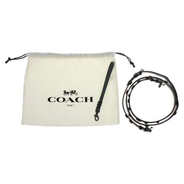 COACH（コーチ） ショルダーバッグ ソーホー クロスボディ ティー