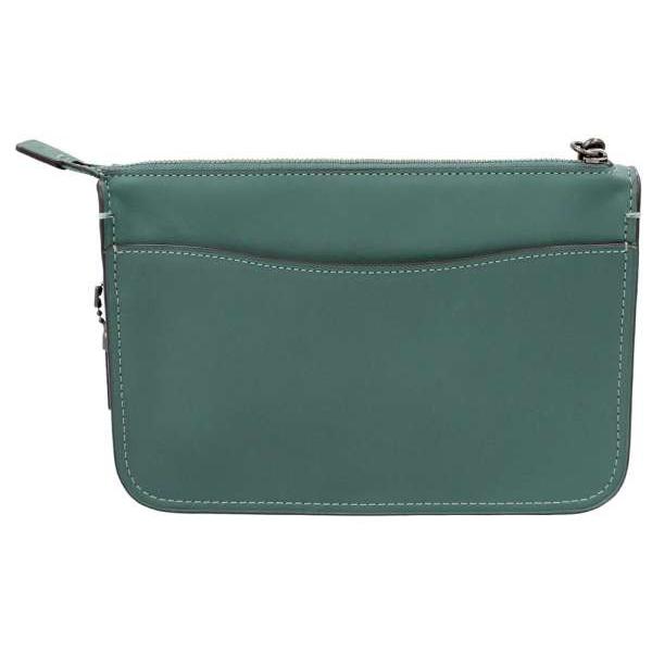 COACH（コーチ） ショルダーバッグ ソーホー クロスボディ ティー