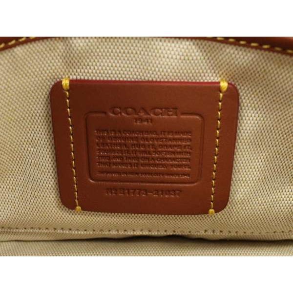 COACH（コーチ） ショルダーバッグ ソーホー クロスボディ ティー