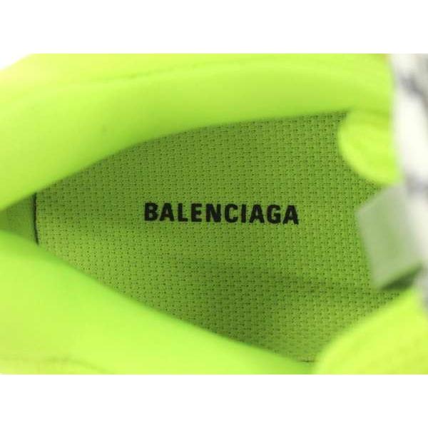 バレンシアガ スニーカー トリプルS TRIPLE S レディースサイズ39 BALENCIAGA 靴 ランニング ダッドスニーカー オーバーサイズ｜gallery-rare｜06