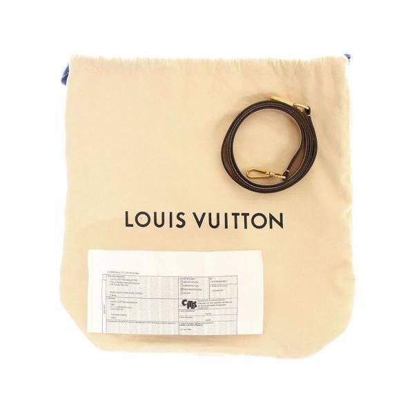 美品 ヴィトン　カプシーヌBB　ガレ　N92041 ハンドバッグ　パイソン カプシーヌBB パイソンハンドル ガレ N92041