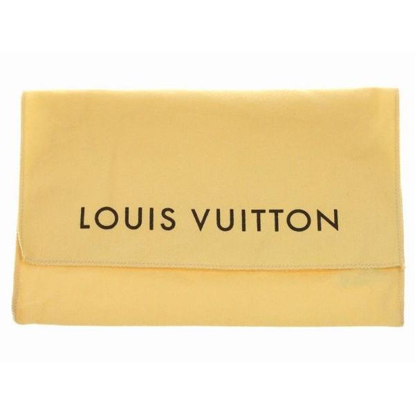 LOUIS VUITTON ルイヴィトン チェーンウォレット エピ・プラティーヌ  