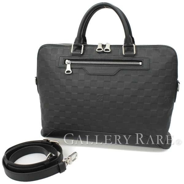 LOUIS VUITTON（ルイ・ヴィトン） ビジネスバッグ ダミエ・アンフィニ