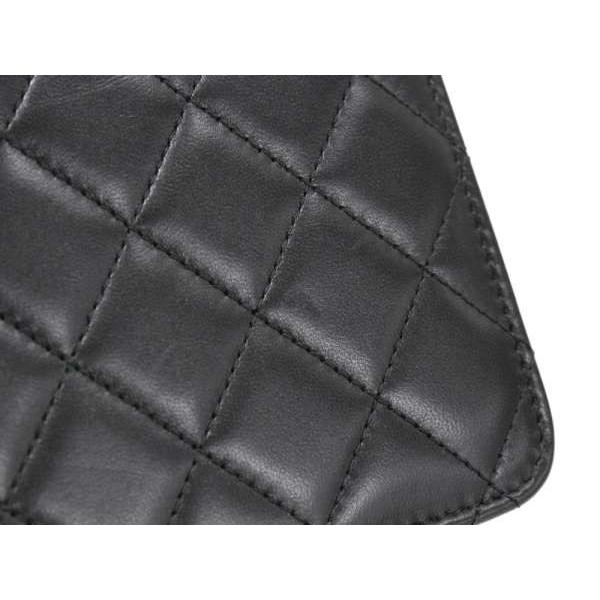 CHANEL（シャネル） チェーンウォレット マトラッセ ココマーク