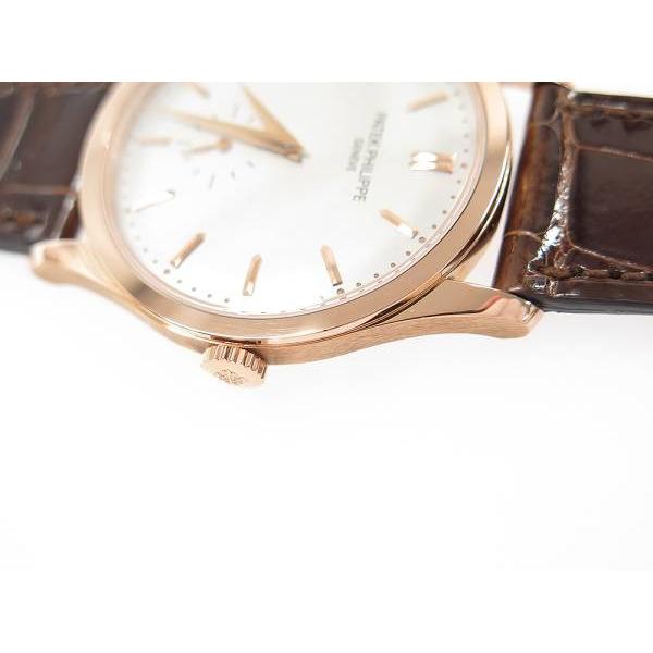 パテックフィリップ カラトラバ K18RGローズゴールド 5196R-001 PATEK 