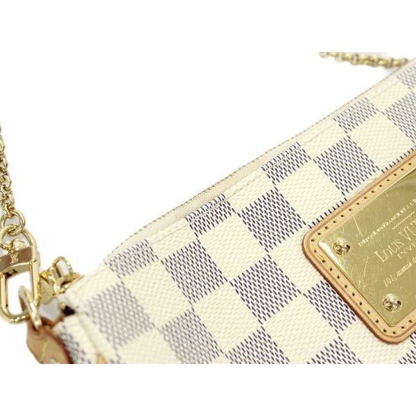 LOUIS VUITTON ルイヴィトン ショルダーバッグ ダミエ アズール