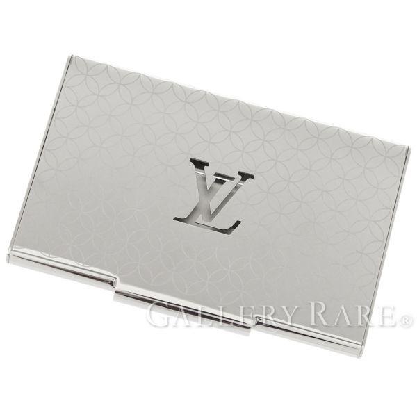 ルイヴィトン　カード入れ LOUIS VUITTON（ルイ・ヴィトン） カードケース モノグラム・フラワー