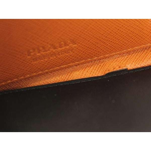 PRADA プラダ コインケース ナイロン ブラック ラウンド PRADA プラダ コインケース ナイロン ブラック ラウンド