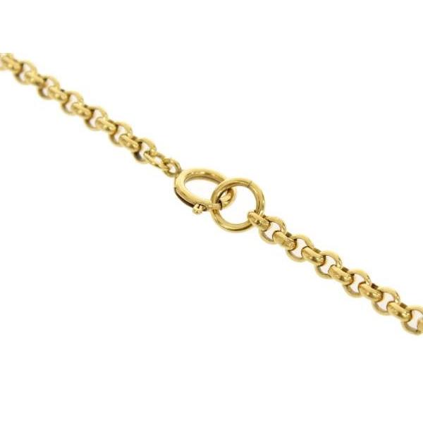 CHANEL（シャネル） ネックレス ココマーク クローバー 95P CHANEL 