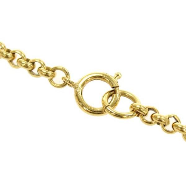 CHANEL（シャネル） ネックレス ココマーク クローバー 95P CHANEL