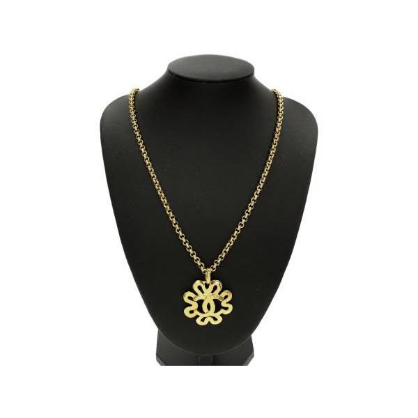 CHANEL（シャネル） ネックレス ココマーク クローバー 95P CHANEL 