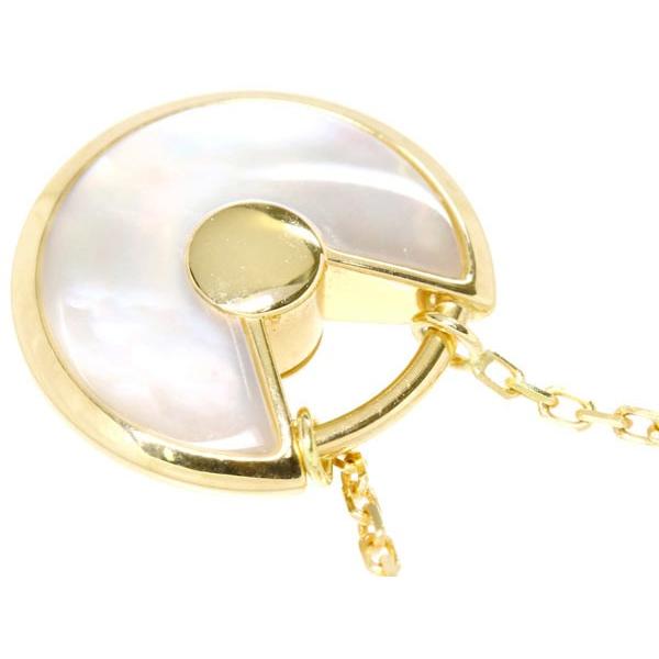 Cartier（カルティエ） ネックレス アミュレット ドゥ XS ダイヤモンド