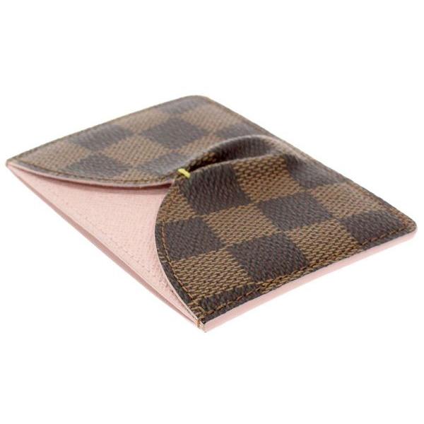 LOUIS VUITTON（ルイ・ヴィトン） カードケース ダミエ ポルトカルト