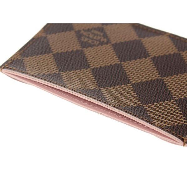LOUIS VUITTON（ルイ・ヴィトン） カードケース ダミエ ポルトカルト