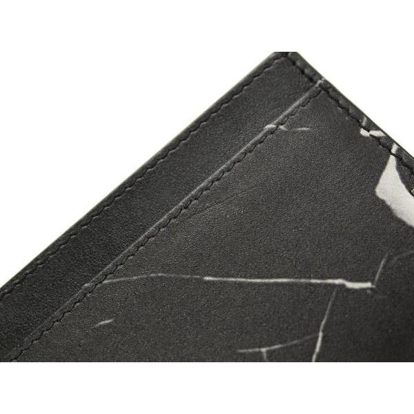 BALENCIAGA（バレンシアガ） カードケース マーブルフィリアス 358304
