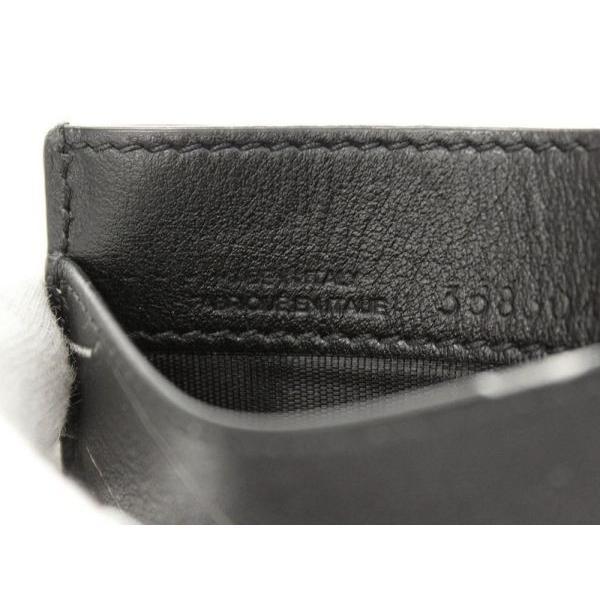 BALENCIAGA（バレンシアガ） カードケース マーブルフィリアス 358304