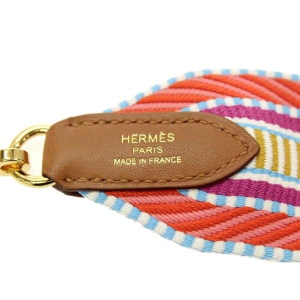HERMES（エルメス） ショルダーストラップ バンドリエール サングル